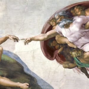 The Creation of Adam