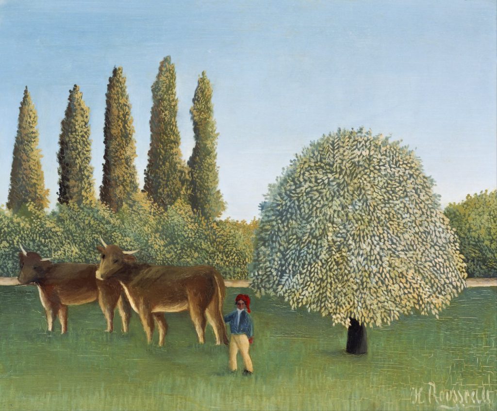 Meadowland (The Pasture)