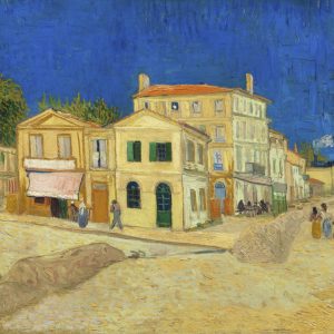 The Yellow House