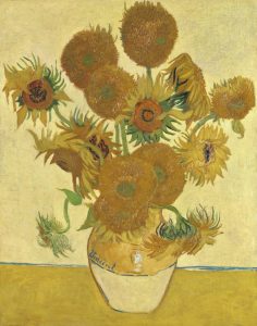 Sunflowers (Fifteen)