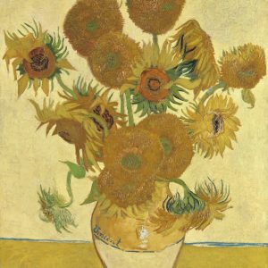 Sunflowers (Fifteen)