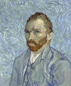 Self-Portrait
