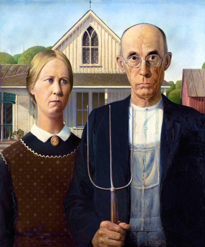 American Gothic
