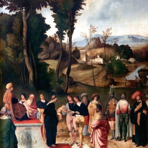 The Trial of Moses