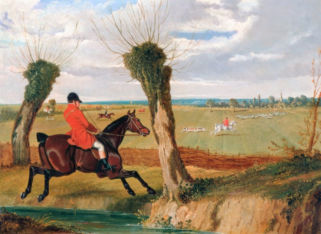 The Suffolk Hunt: Full Cry