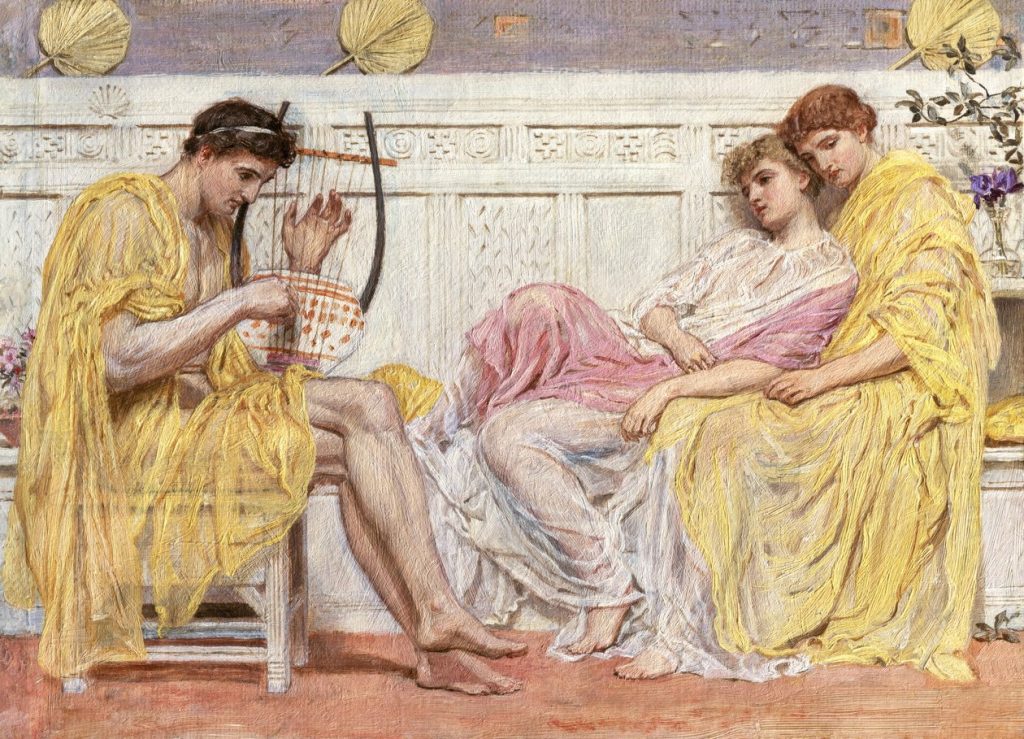 A Musician