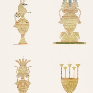 Ritual Vessels (plate)