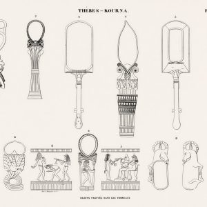 Pendants and Jewellery (plate)