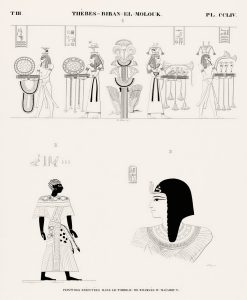 Objects and Figures (plate)