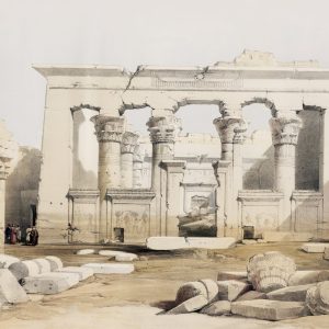 Temple Portico