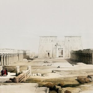 Temple Complex, Philae