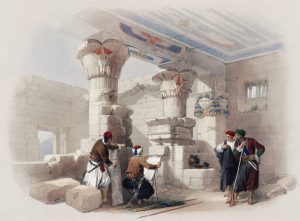 Dayr el Medeeneh, Thebes