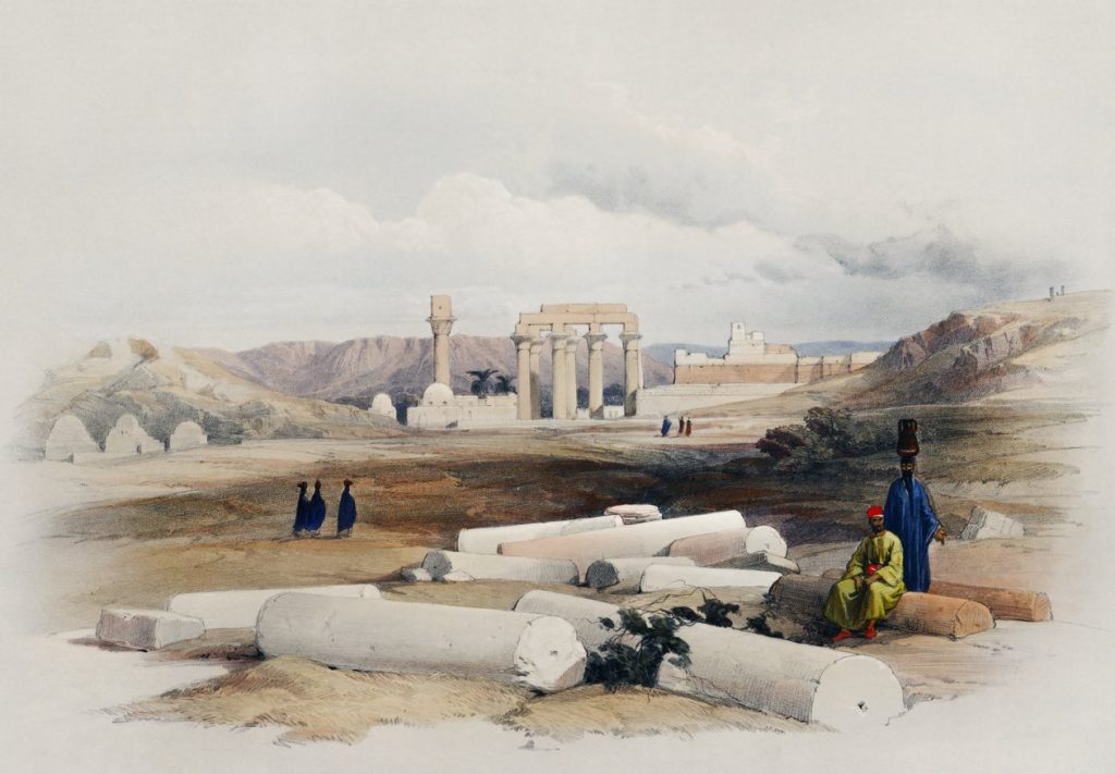 Hermont, Ancient Hermonthis