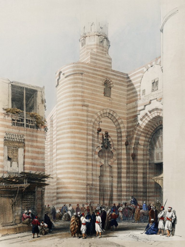 Gate of the Metwaleys, Cairo
