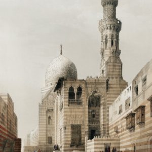 Tombs of the Khalifs, Cairo