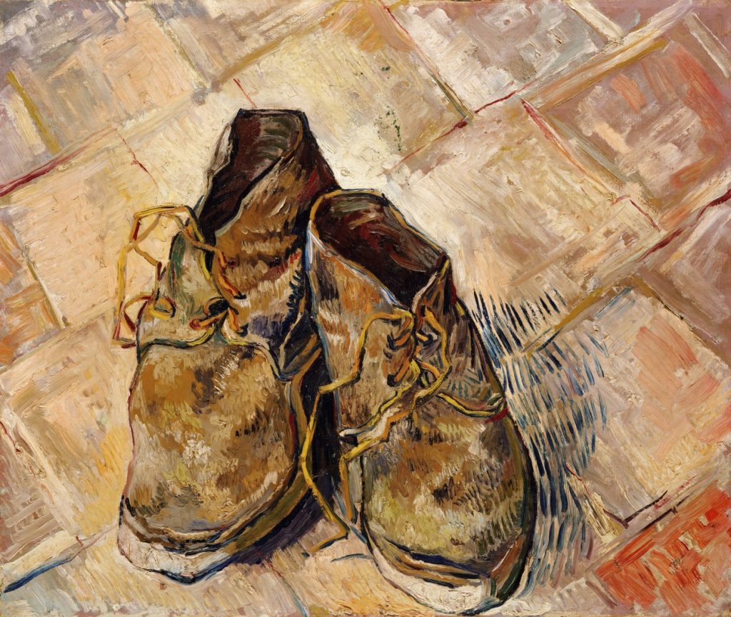 A Pair of Shoes