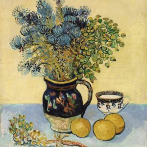 Vase with Flowers
