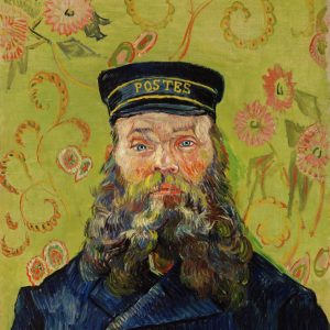 Portrait of Joseph Roulin