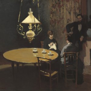 Interior, after Dinner