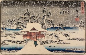 Shrine in the Snow