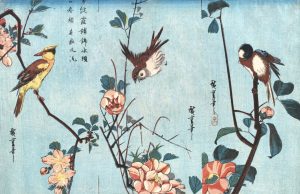 Songbirds and Roses