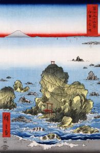 Futamigaura, Ise Province
