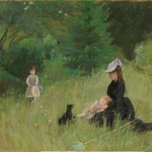 In a Park