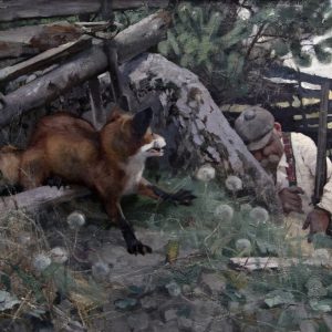 Hunter and Fox