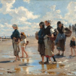 Setting Out to Fish