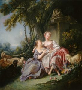 The Love Letter