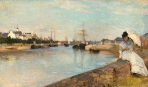 The Harbour at Lorient