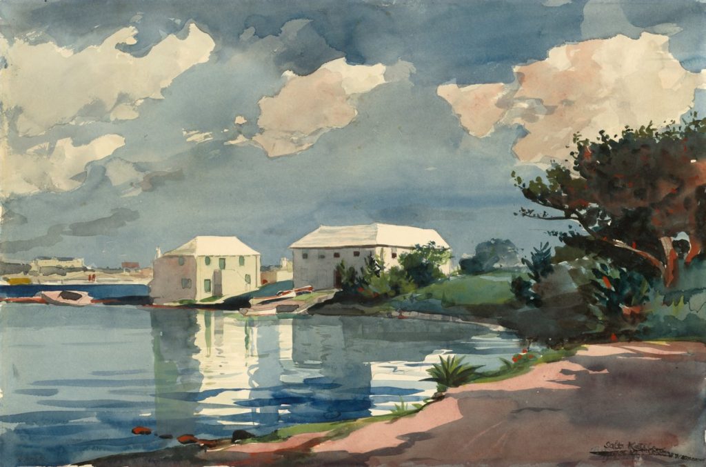 Salt Kettle, Bermuda