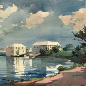 Salt Kettle, Bermuda