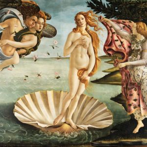 The Birth of Venus