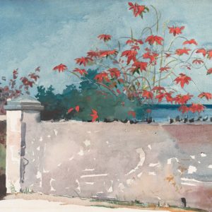 A Wall, Nassau