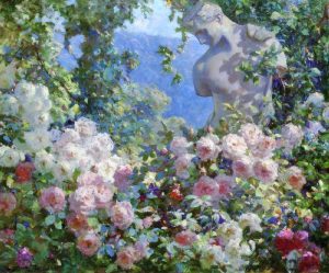 Psyche in the Garden