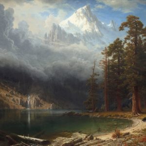 Mount Corcoran