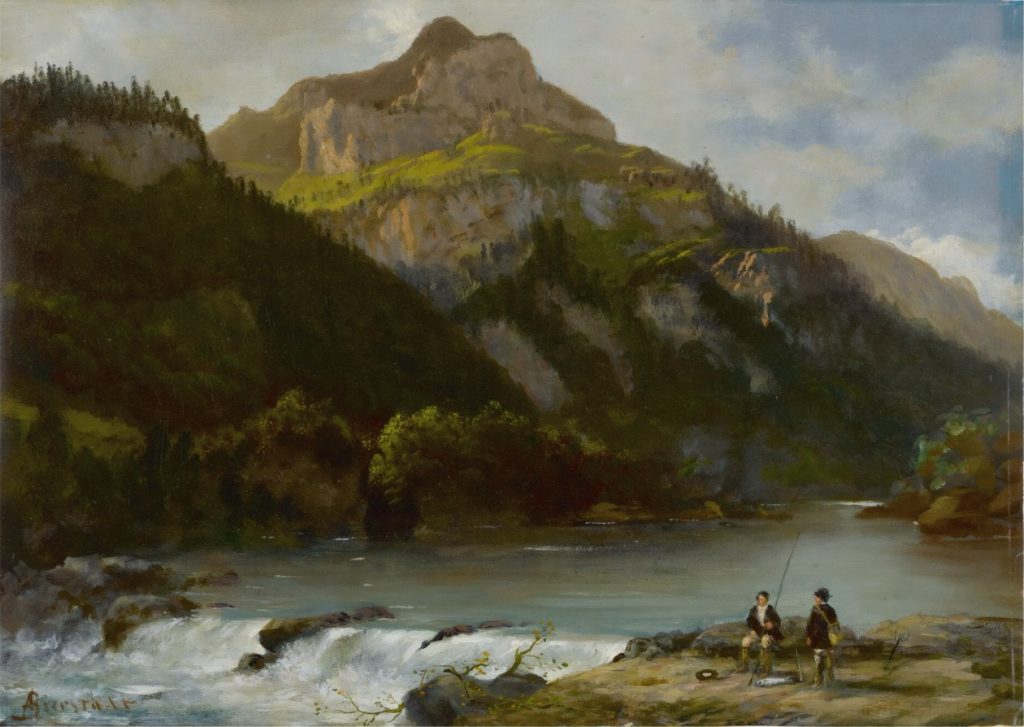 Mountain Landscape