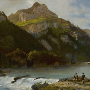 Mountain Landscape