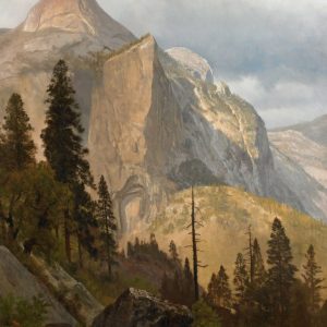 North Dome, Yosemite Valley