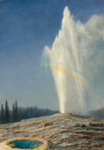 Old Faithful