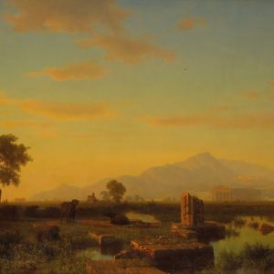 Ruins of Paestum