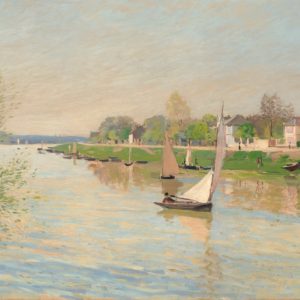 The Seine at Argenteuil