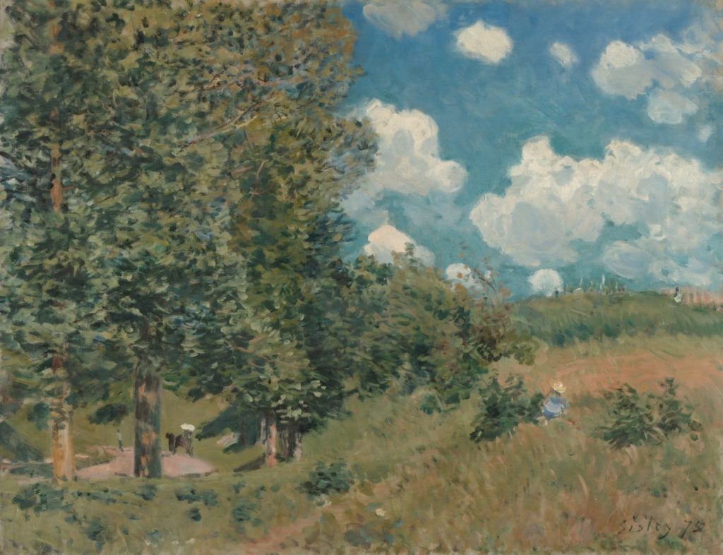 The Road from Versailles to Saint-Germain