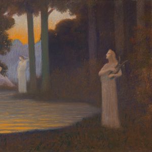 Lyricism in the Forest