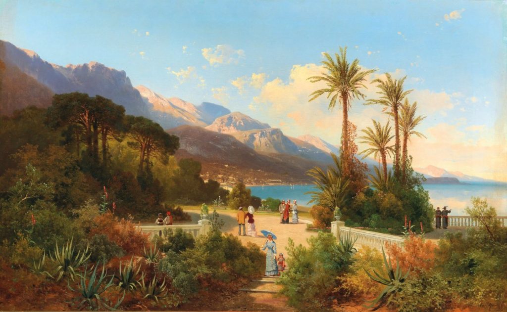 Summer on the French Riviera