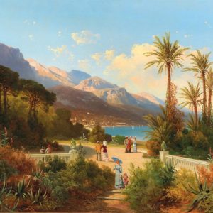Summer on the French Riviera