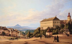 Roudnice Castle