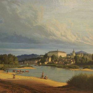 Roudnice on the Elbe