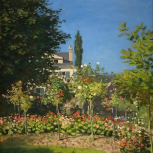 Blossoming Garden, Sainte-Adresse